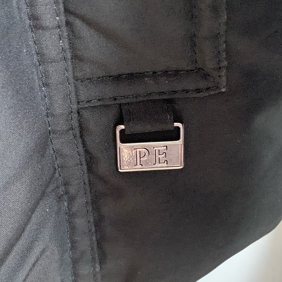 PERRY ELLIS Women’s Black Full Zipper Front Closure Down Jacket - Picture 5 of 11